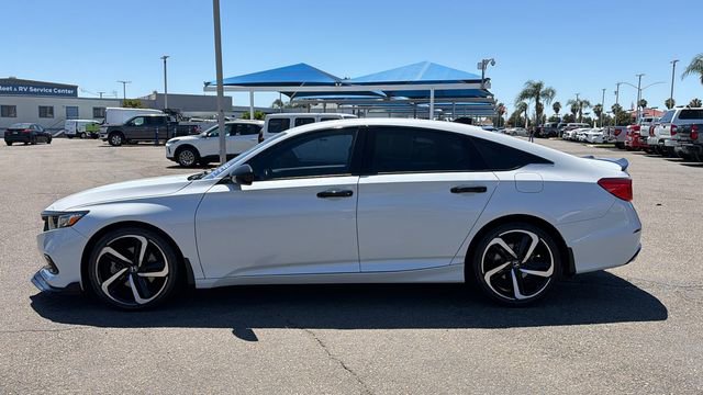 Used 2021 Honda Accord Sport image 6