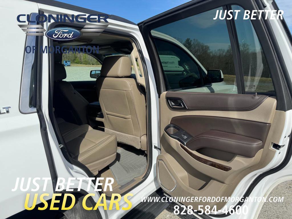Used 2020 Chevrolet Tahoe LT image 13