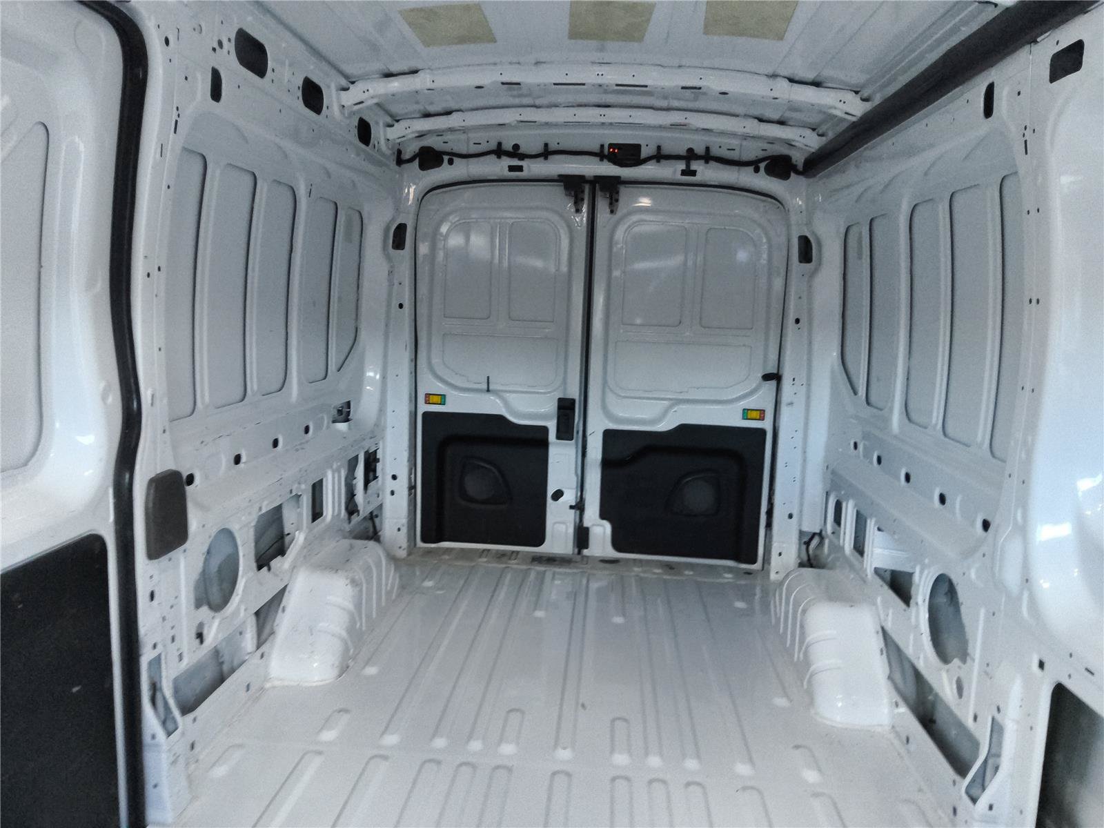 Certified 2023 Ford Transit 250 Medium Roof RWD image 14
