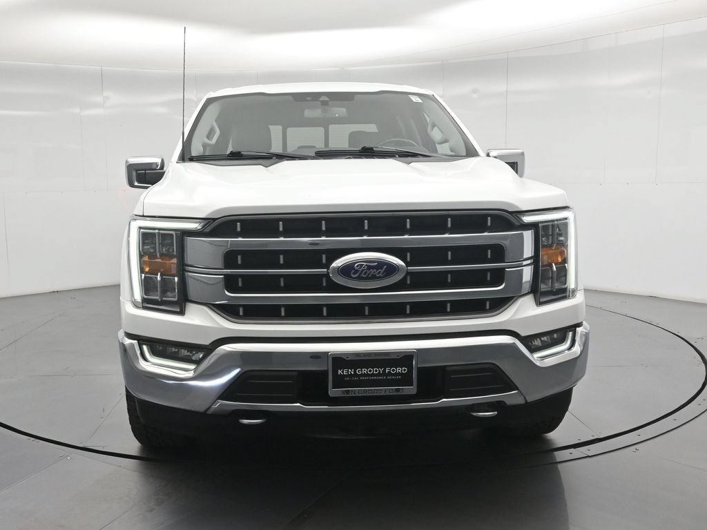 Certified 2023 Ford F150 Lariat AWD/4WD image 47