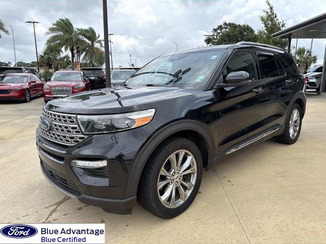 Certified 2020 Ford Explorer Limited RWD image 5