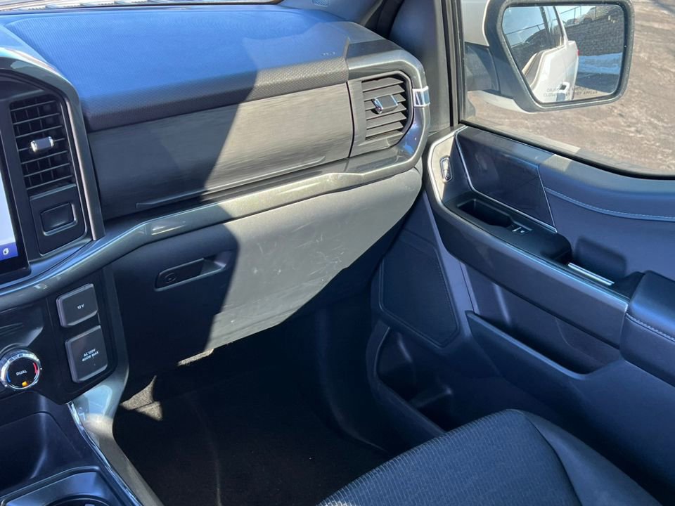 Certified 2023 Ford F150 XLT w/ Equipment Group 302A High image 37