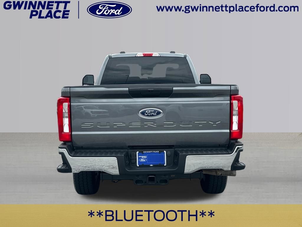 Certified 2025 Ford F250 XLT AWD/4WD image 6