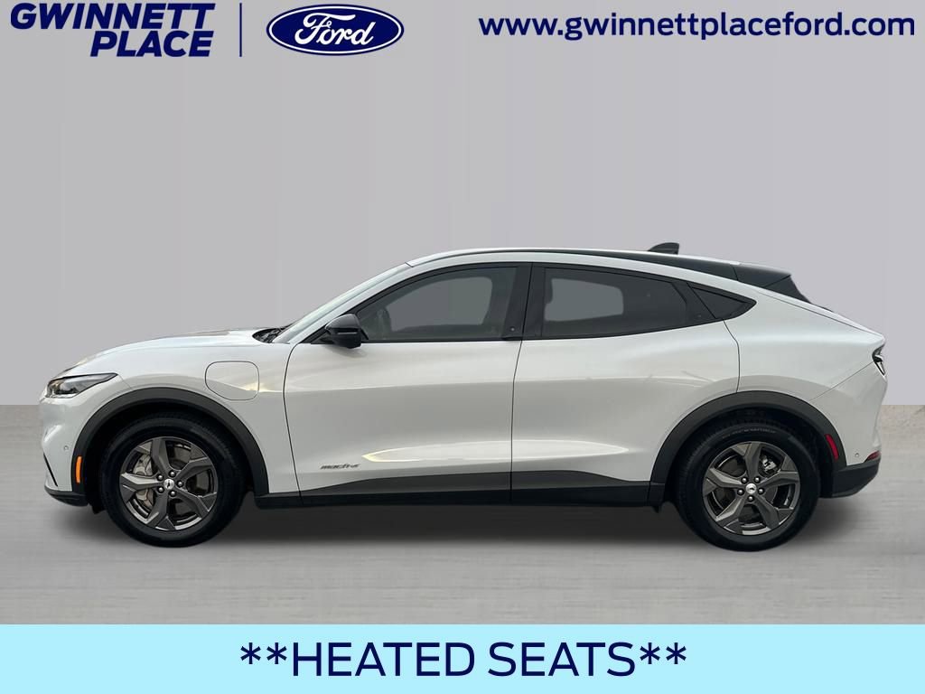 Certified 2023 Ford Mustang Mach-E Select image 9