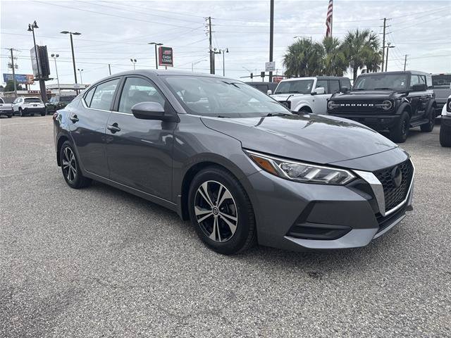 Used 2023 Nissan Sentra SV w/ All-Weather Package FWD image 15