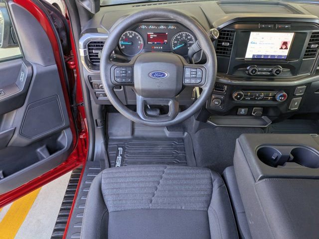 Certified 2023 Ford F150 XL w/ STX Appearance Package AWD/4WD image 16
