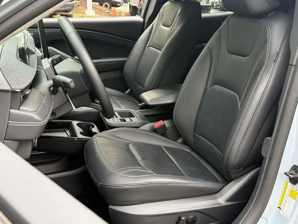 Certified 2025 Ford Mustang Mach-E Premium AWD/4WD image 16