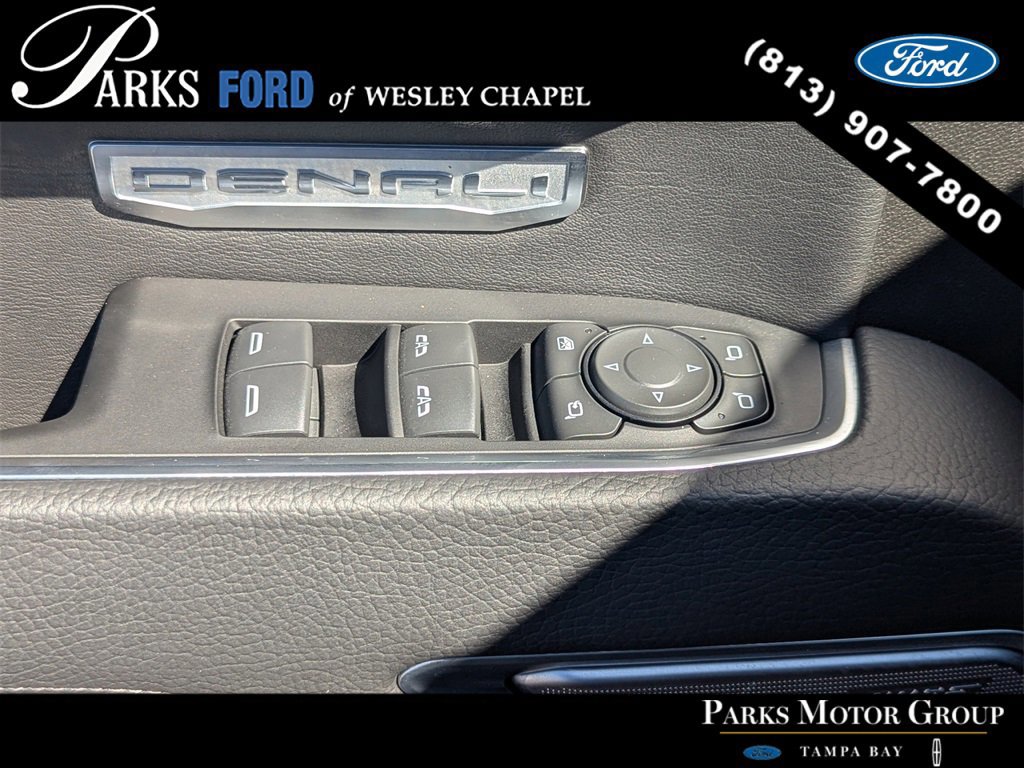 Used 2025 GMC Sierra 1500 Denali w/ Denali Reserve Package image 18