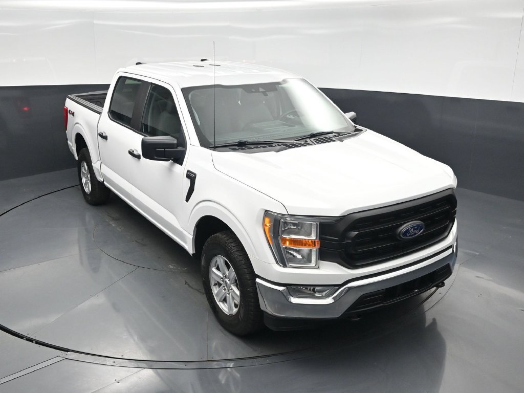 Certified 2021 Ford F150 XL w/ Equipment Group 101A High AWD/4WD image 33