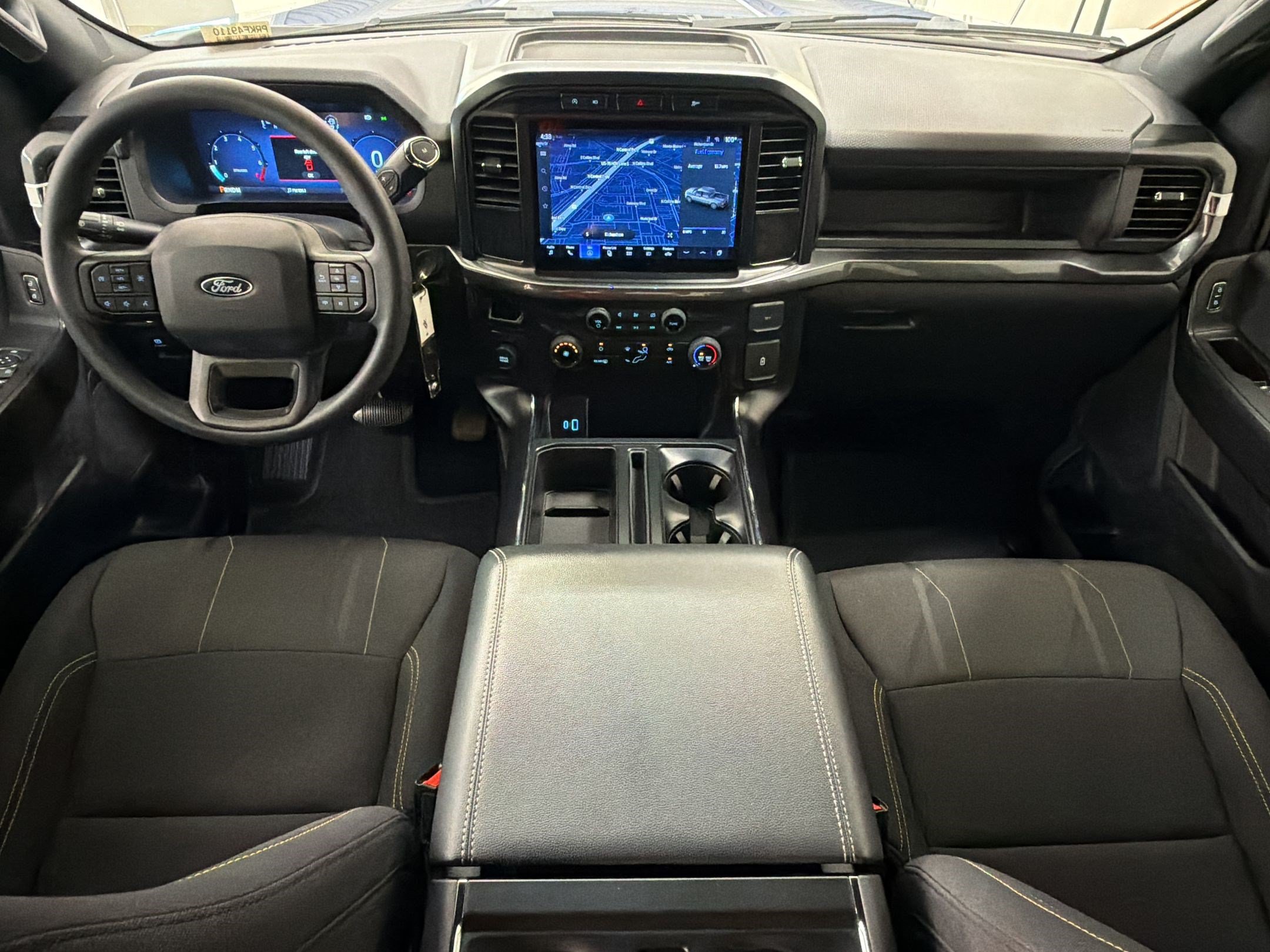 Certified 2024 Ford F150 STX RWD image 16
