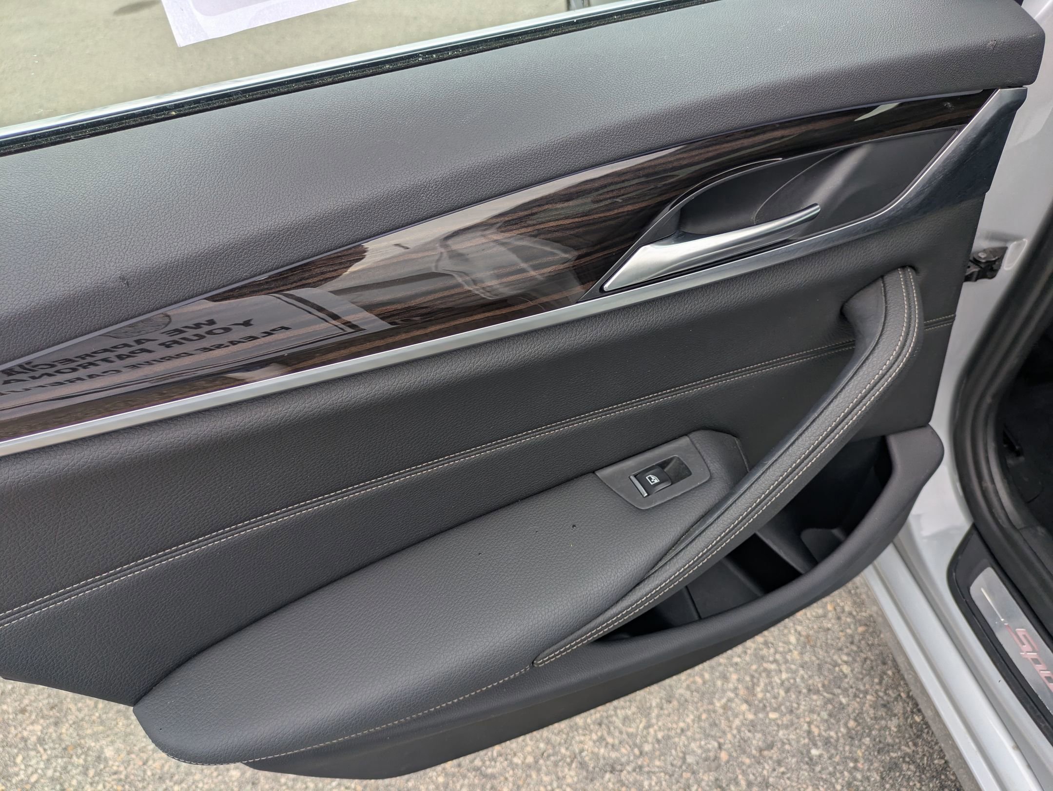 Used 2019 BMW 530i 530i image 27