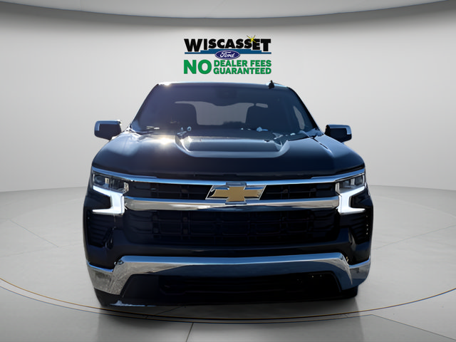 Used 2025 Chevrolet Silverado 1500 LT AWD/4WD image 11