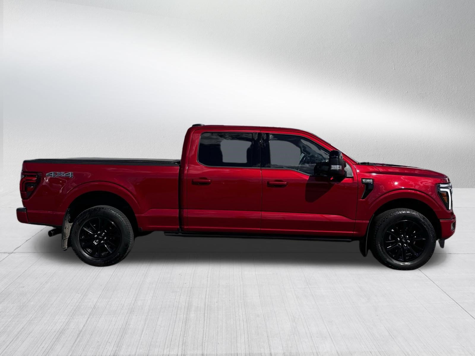 Certified 2025 Ford F150 Platinum w/ Equipment Group 702A High AWD/4WD image 8