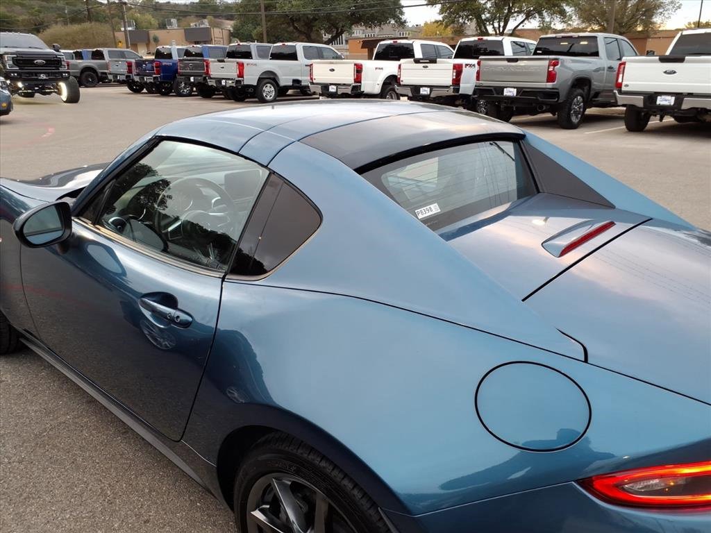 Used 2019 MAZDA MX-5 Miata RF Grand Touring image 28