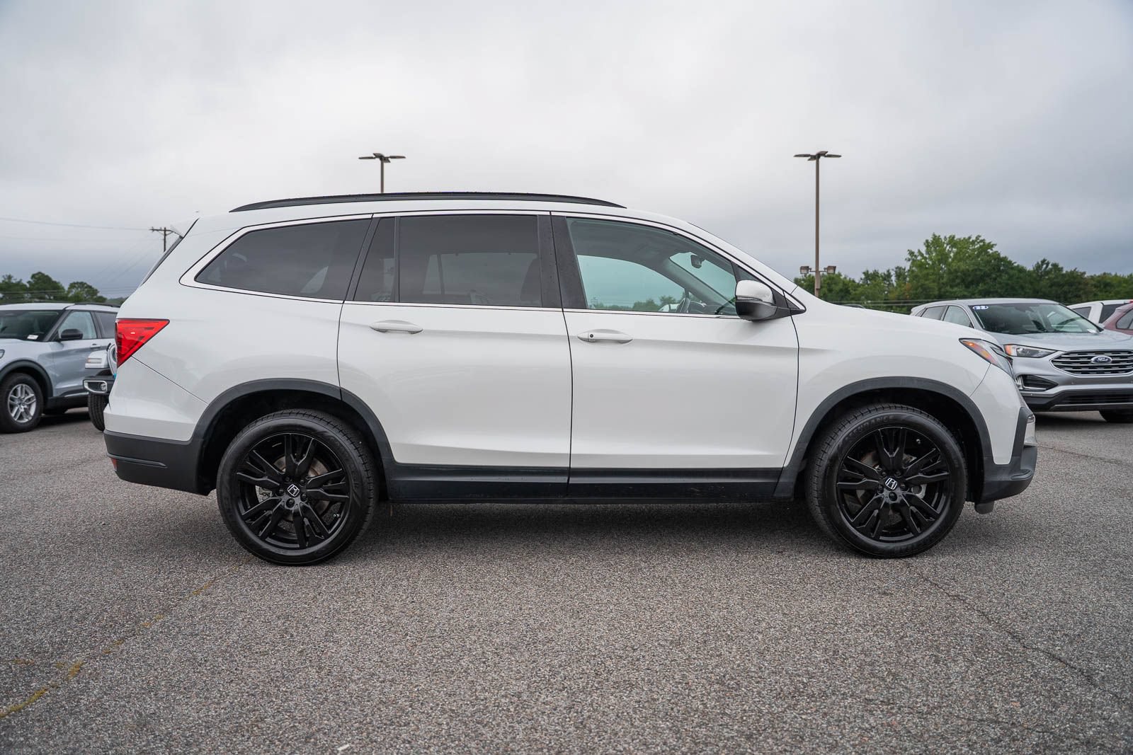 Used 2022 Honda Pilot Special Edition image 8