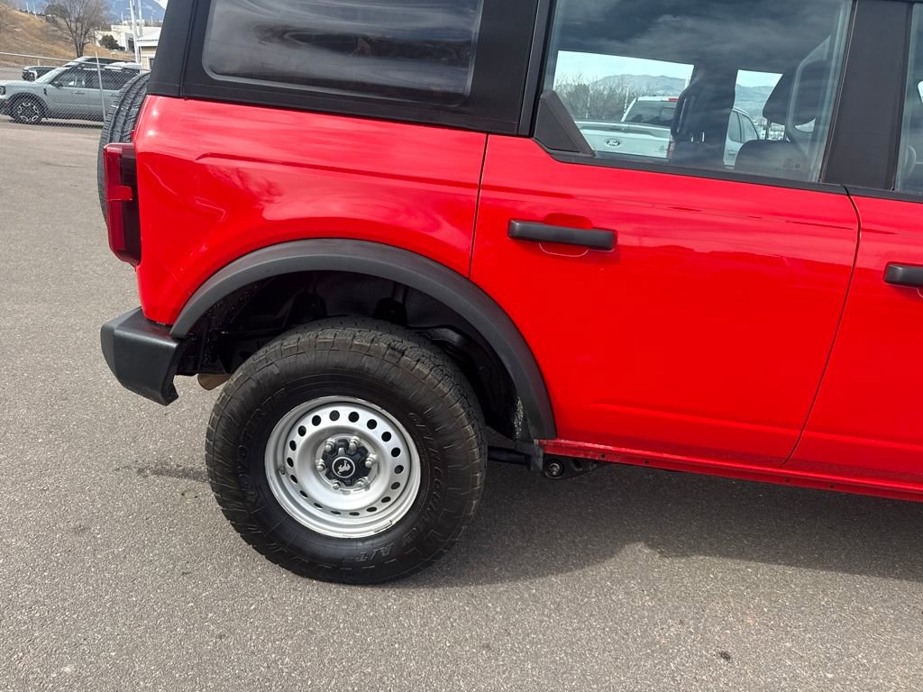 Certified 2023 Ford Bronco 4-Door AWD/4WD image 32