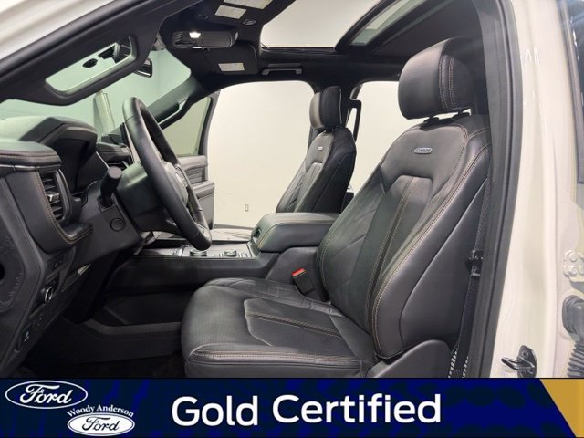 Certified 2023 Ford Expedition Max Platinum AWD/4WD image 19