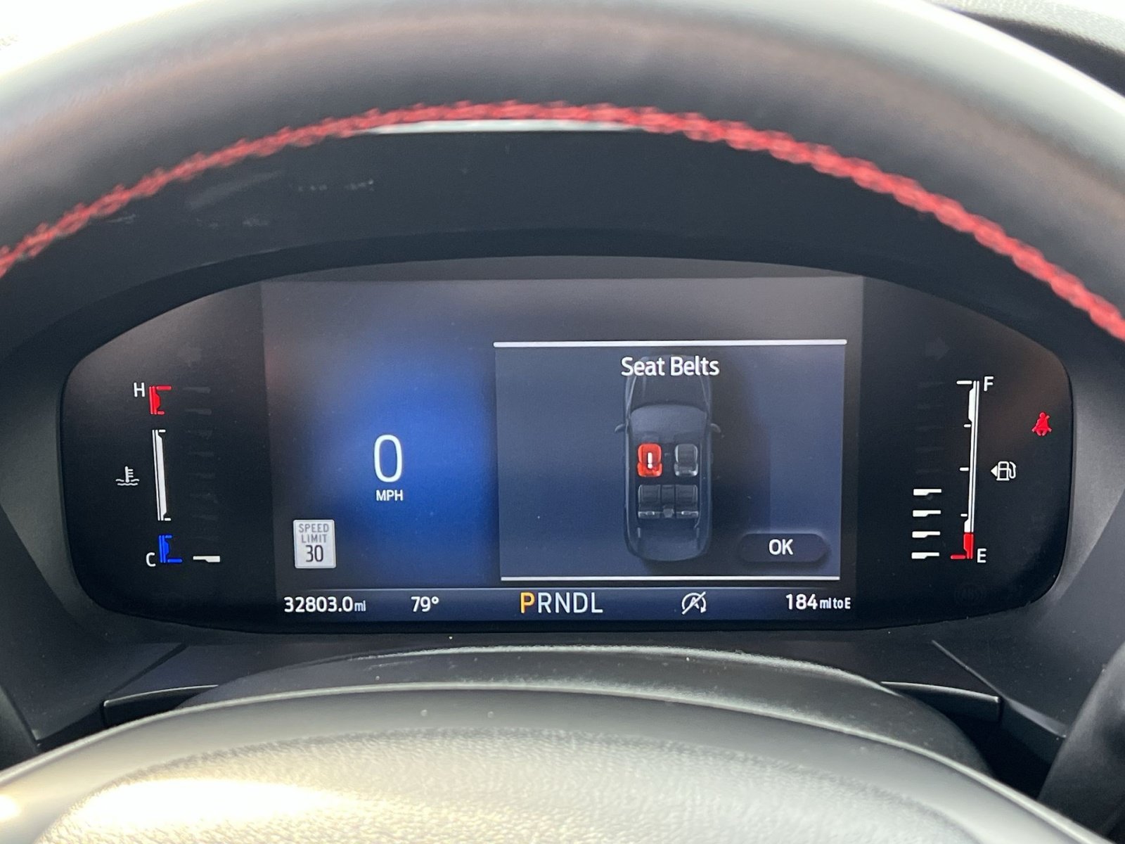 Certified 2023 Ford Escape ST-Line w/ Tech Pack #1 AWD/4WD image 17