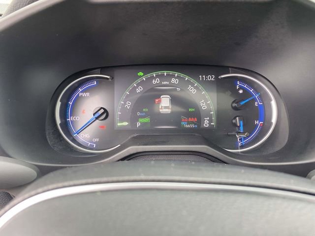 Used 2025 Toyota RAV4 XLE Premium AWD/4WD image 29