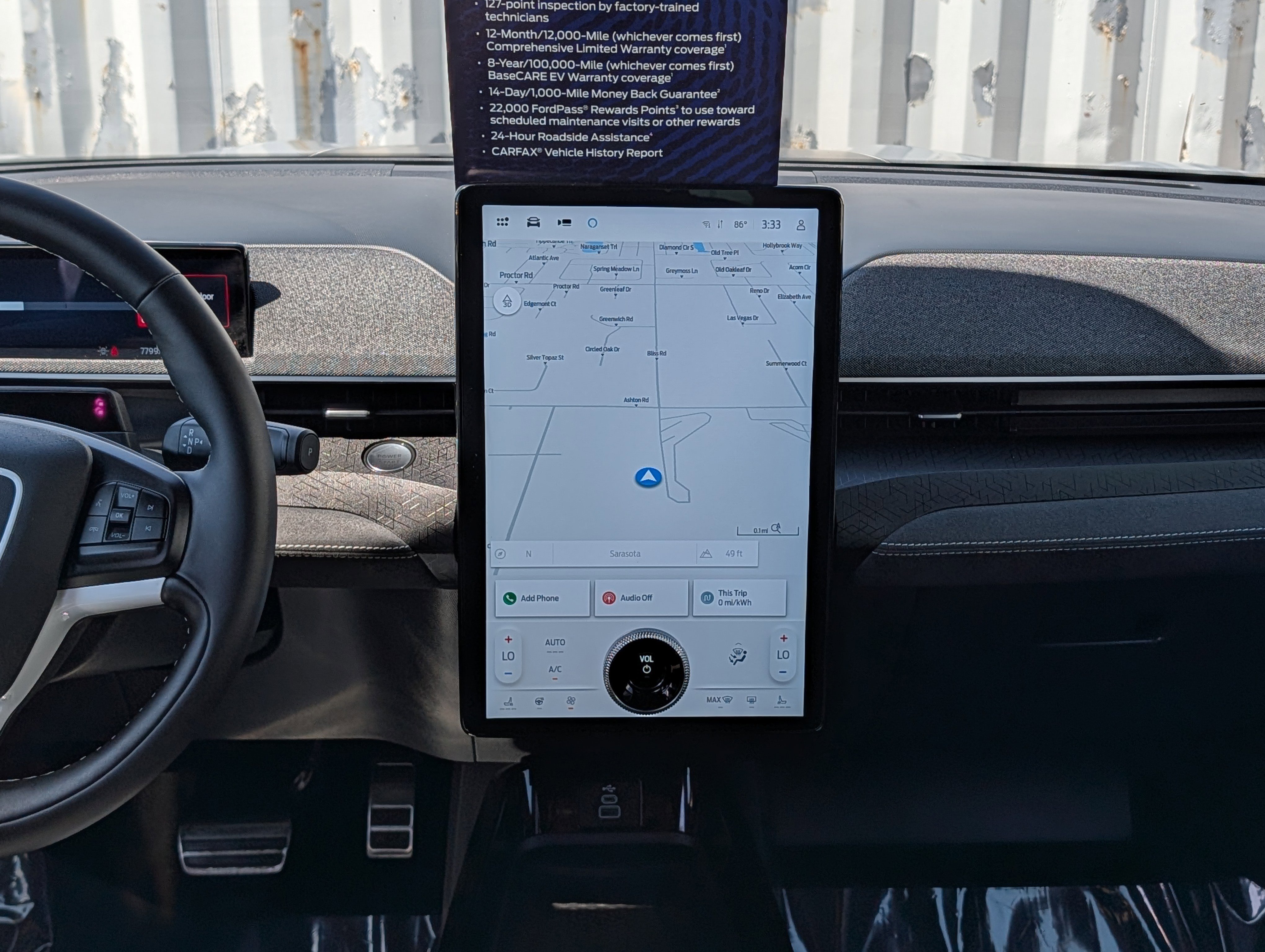 Certified 2025 Ford Mustang Mach-E GT AWD/4WD image 19