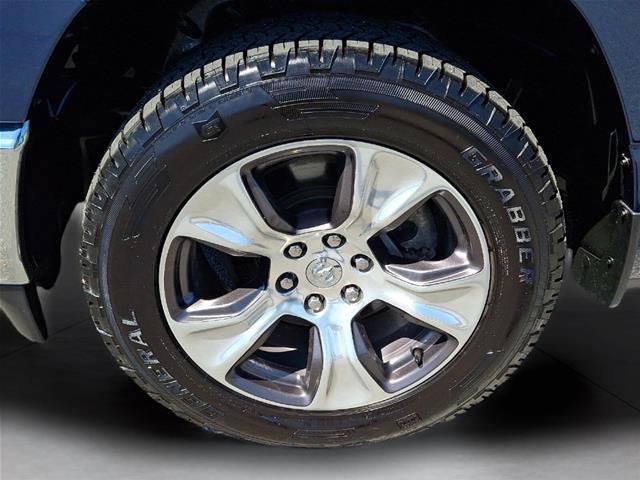 Used 2023 RAM 1500 Laramie AWD/4WD image 28