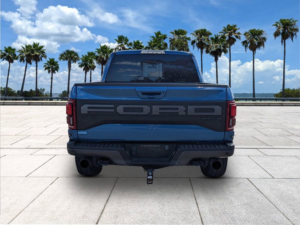 Certified 2019 Ford F150 Raptor image 7