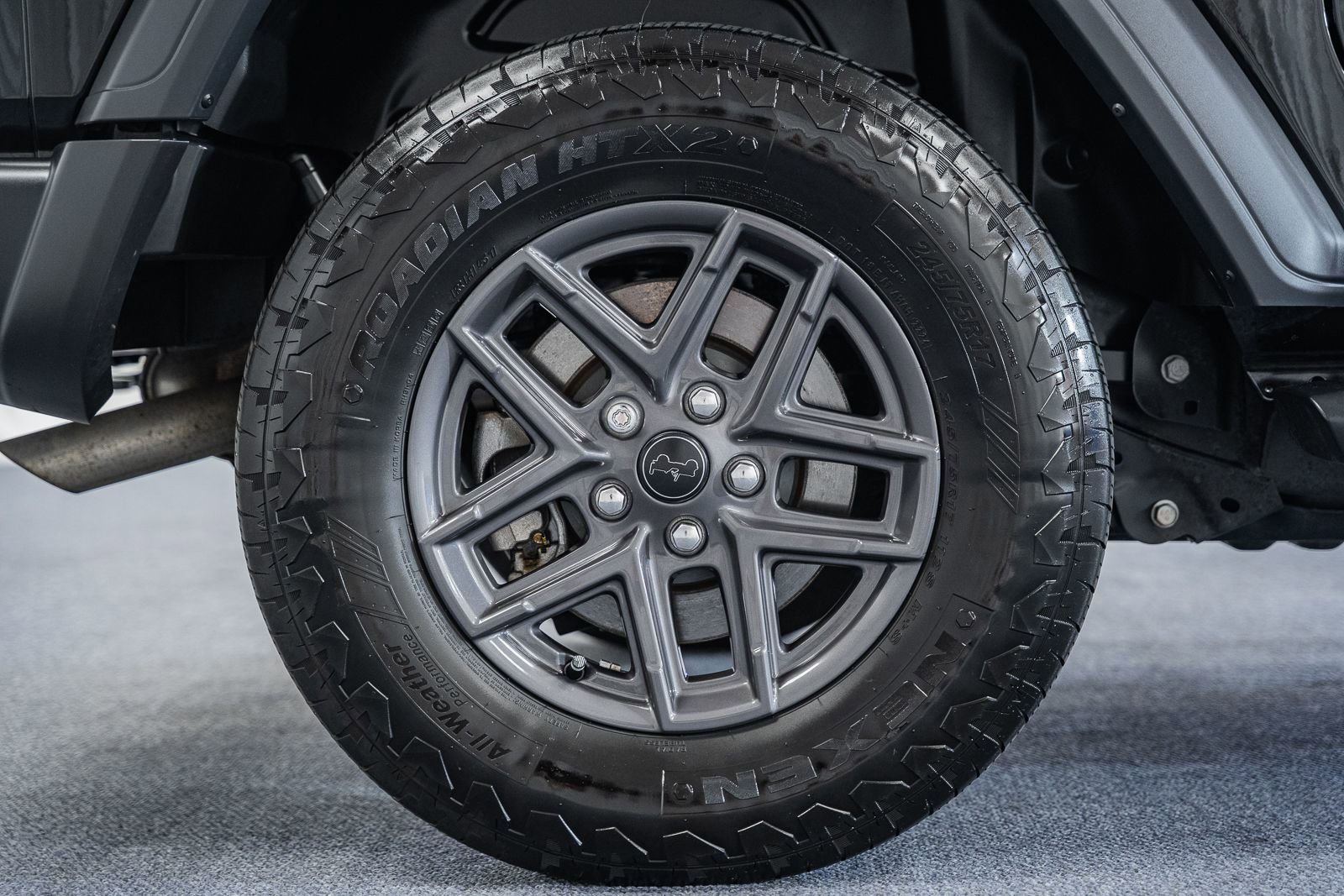 Used 2024 Jeep Wrangler Sport AWD/4WD image 23