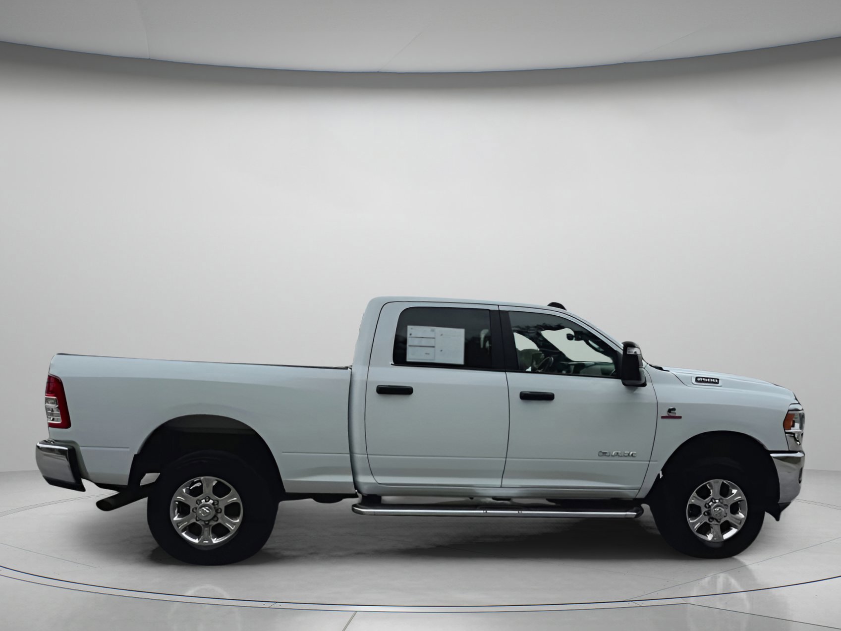 Used 2024 RAM 2500 Big Horn image 24