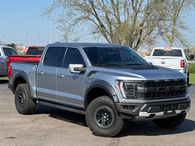 Certified 2023 Ford F150 Raptor w/ Raptor Carbon Fiber Package AWD/4WD image 52