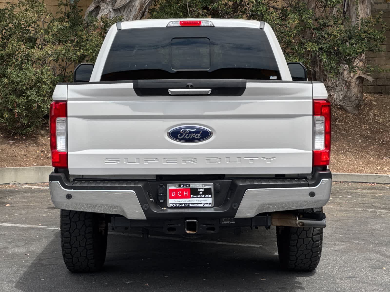 Certified 2017 Ford F250 Lariat w/ Chrome Package AWD/4WD image 7