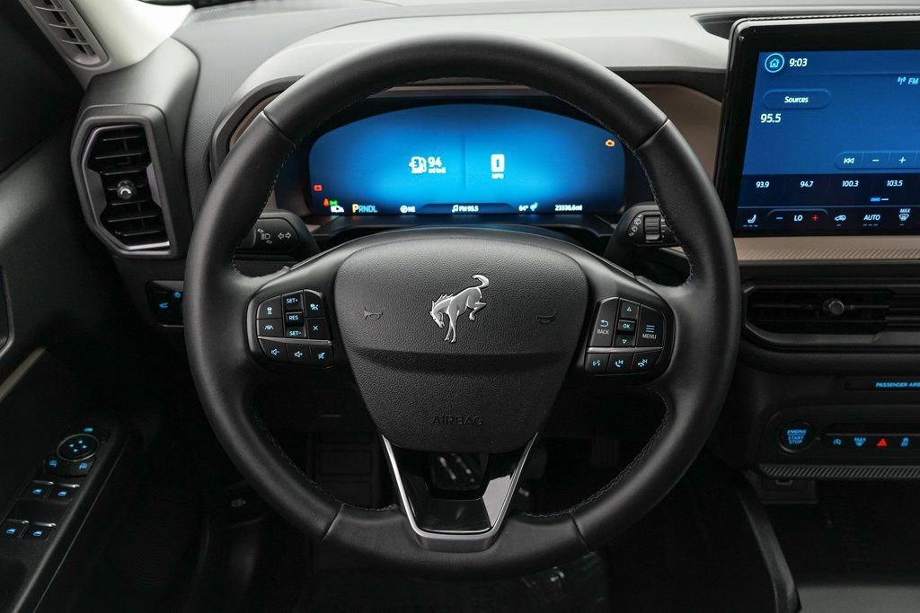 Certified 2025 Ford Bronco Sport Big Bend w/ Convenience Package image 14