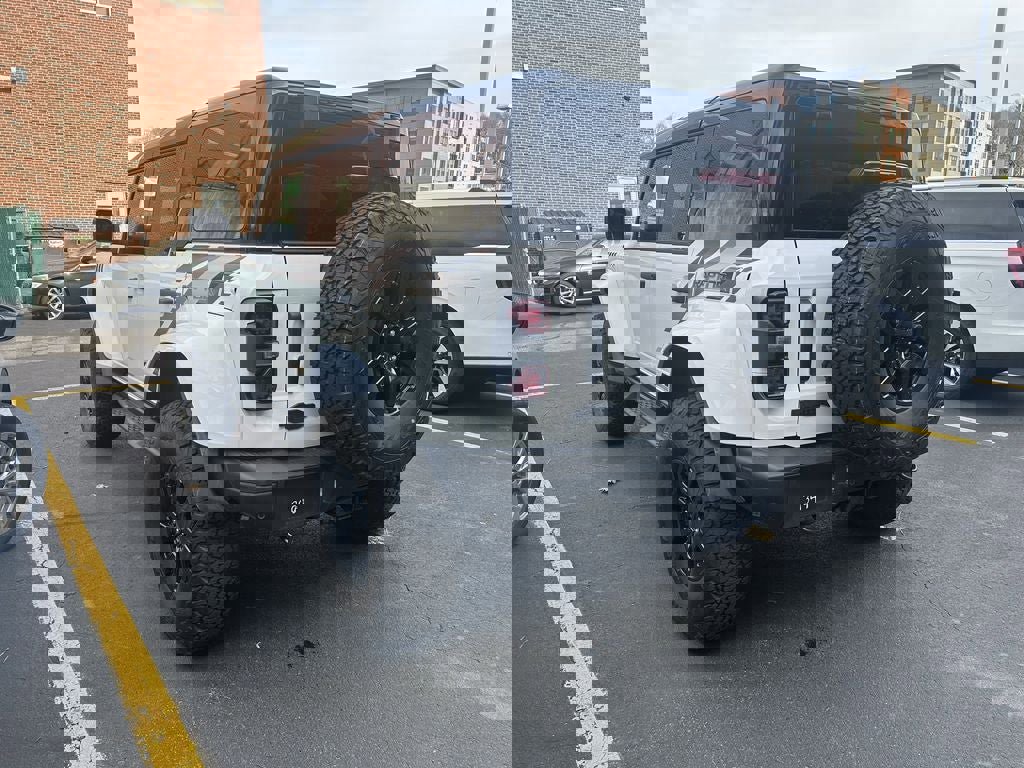 Certified 2025 Ford Bronco Raptor image 2