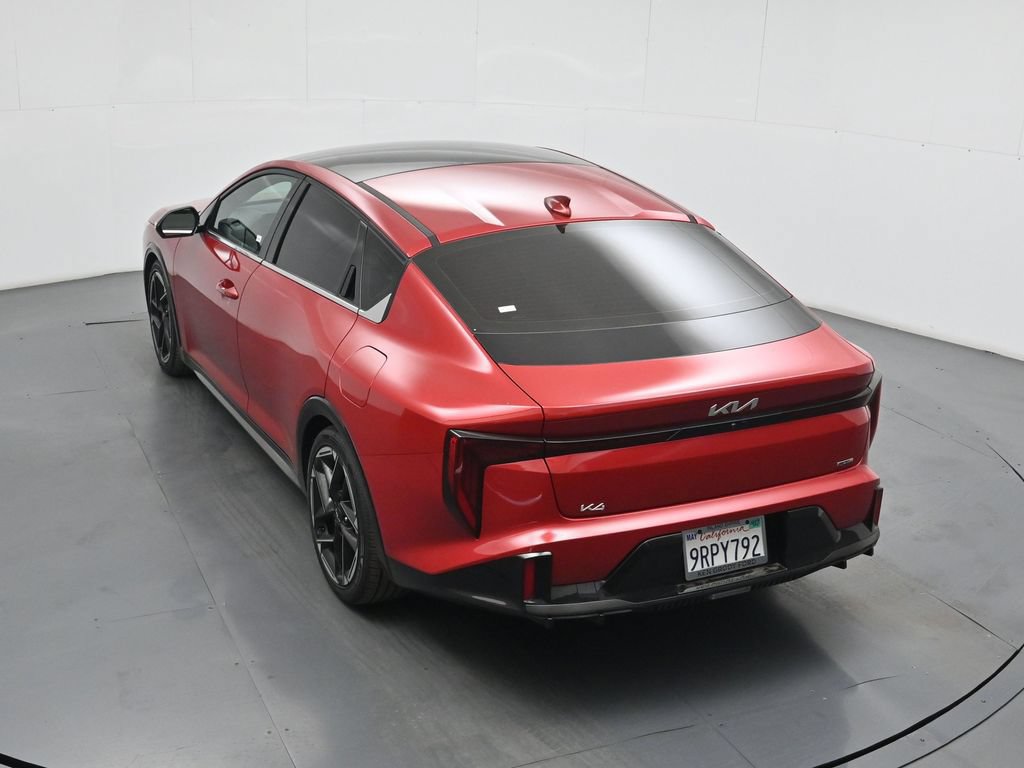 Used 2025 Kia K4 GT-Line w/ GT-Line Sunroof Package FWD image 40