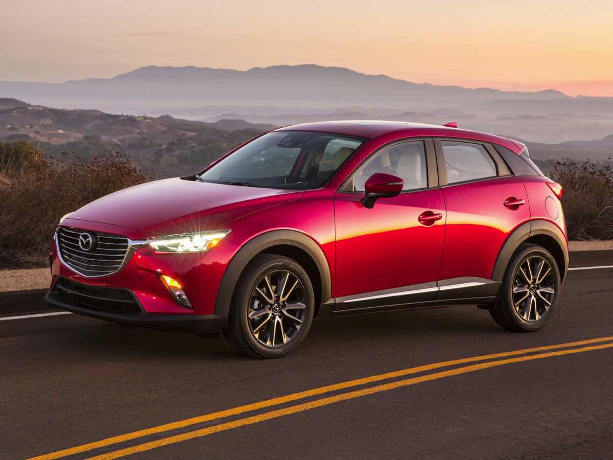 Used 2017 MAZDA CX-3 Sport image 1