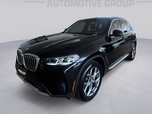 Used 2024 BMW X3 xDrive30i w/ Convenience Package
