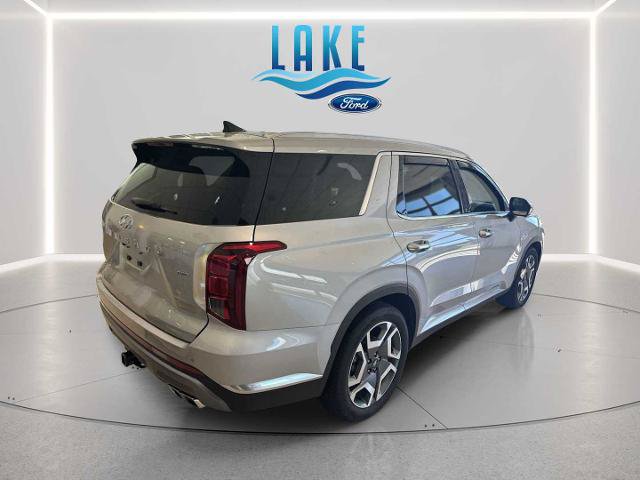 Used 2025 Hyundai Palisade Limited AWD/4WD image 7