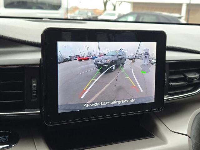 Certified 2023 Ford Explorer XLT w/ Equipment Group 202A image 32