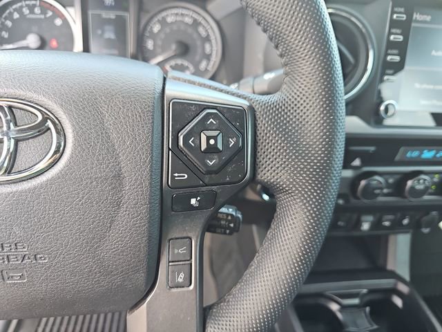 Used 2023 Toyota Tacoma TRD Sport w/ Advanced Technology Package AWD/4WD image 20