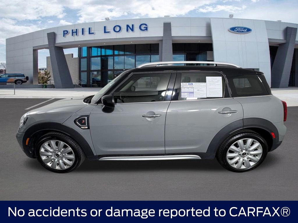 Used 2022 MINI Cooper Countryman S FWD image 2