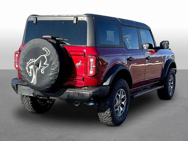 Certified 2025 Ford Bronco Badlands AWD/4WD image 7