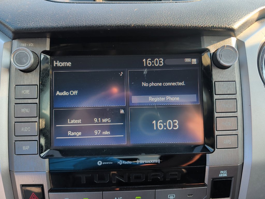 Used 2021 Toyota Tundra SR5 RWD image 17