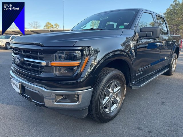 Certified 2024 Ford F150 XLT w/ Mobile Office Package image 1