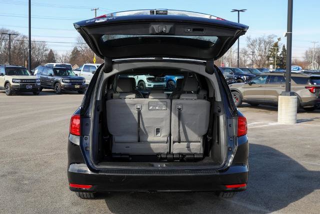 Used 2018 Honda Odyssey EX-L image 12