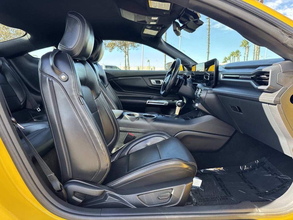 Certified 2024 Ford Mustang GT Premium image 28