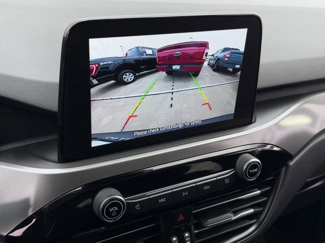 Certified 2023 Ford Escape Active image 21