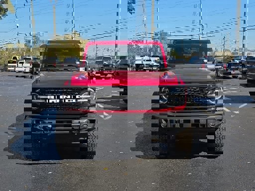 Certified 2025 Ford Bronco Badlands image 9