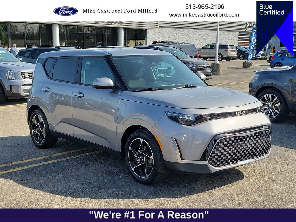 Used 2023 Kia Soul EX