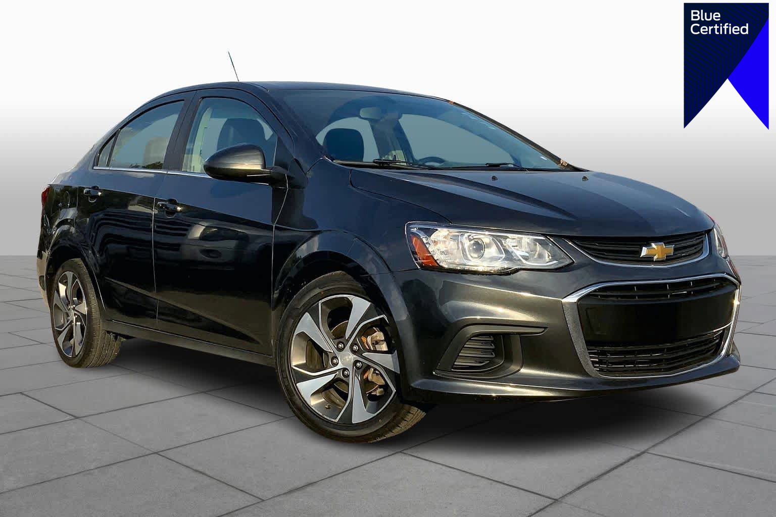 Used 2020 Chevrolet Sonic Premier