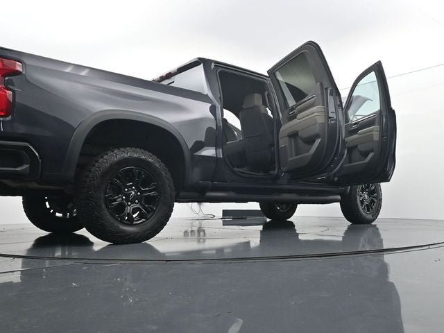 Used 2024 Chevrolet Silverado 1500 ZR2 w/ LPO, Dark Essentials Package AWD/4WD image 43