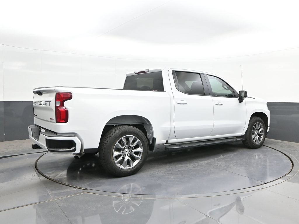 Used 2021 Chevrolet Silverado 1500 RST RWD image 15
